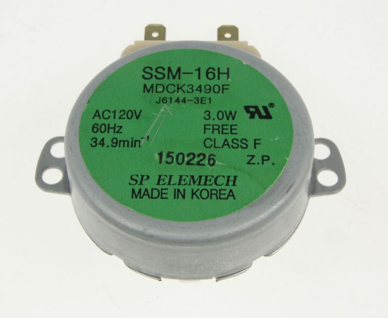Panasonic A61443E10 Motor - A6144-3e10 antenne motor