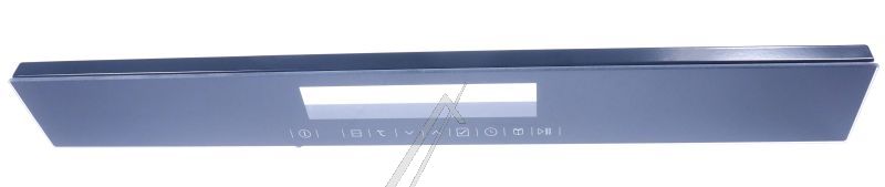Arcelik Grundig Beko 210460253 Bedienteilblende - Frontblende