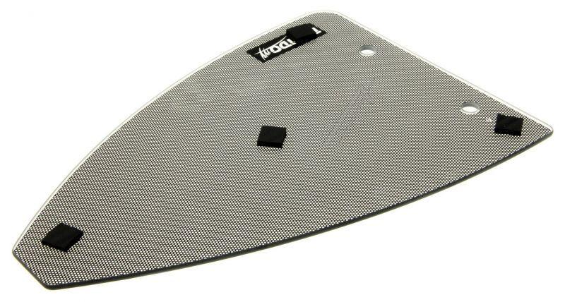 Dometic 407145130 Klappe Deckel - Glasabdeckung,ral9005
