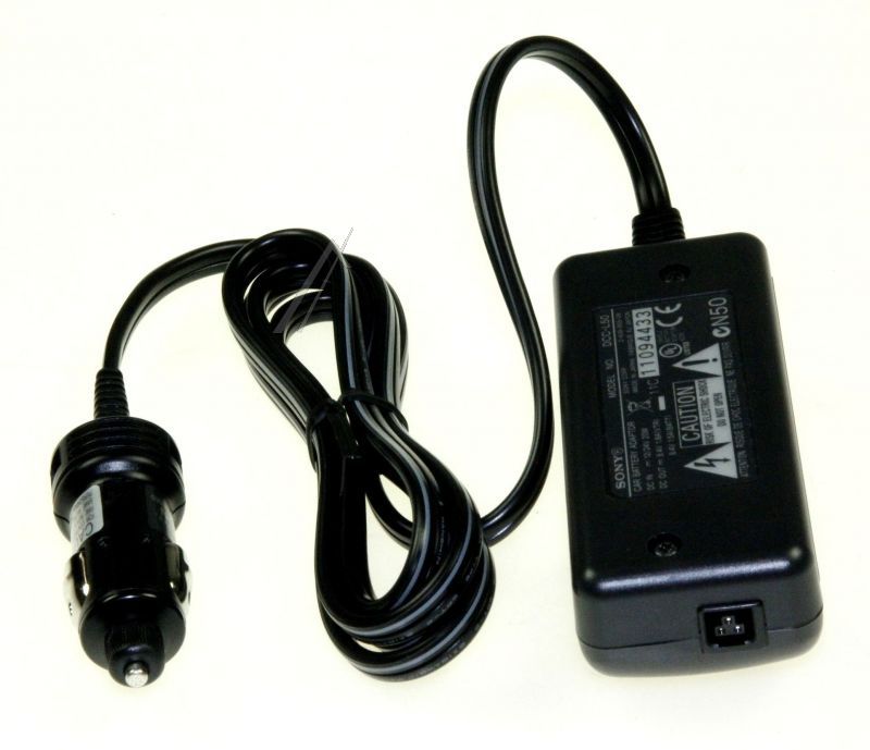 Sony 147821313 Autoradio Adapter - Dcc-l50 autoladekabel 12v zigarettenanzünder