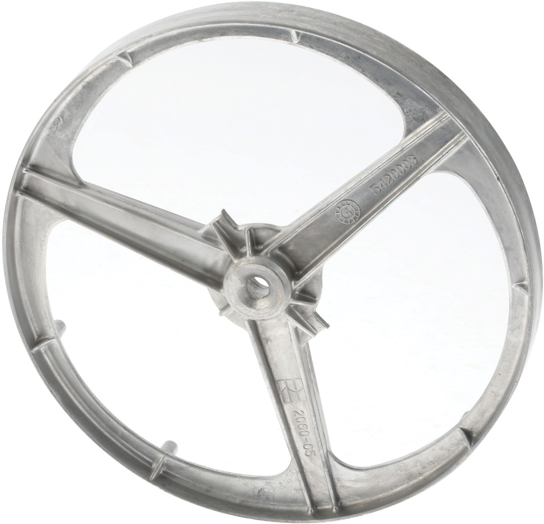 BSH Bosch Siemens 00285566 Riemenscheibe - Riemenscheibe 396102