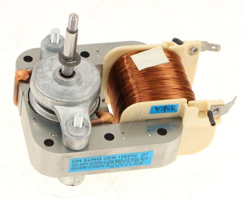 LG 6549W1C002U Motor - Motor, ac zirkulation