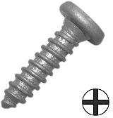 BSH Bosch Siemens 00601073 Schrauben - Schraube