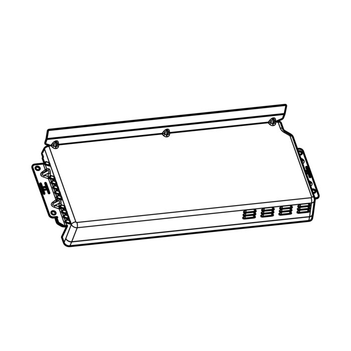 AEG Electrolux 140000750020 Klappe Deckel - Deckel,elektronik,metall