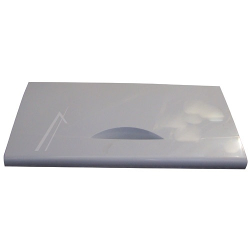 Arcelik Grundig Beko 4510620201 Schubladenblende - Big drawer trim-white