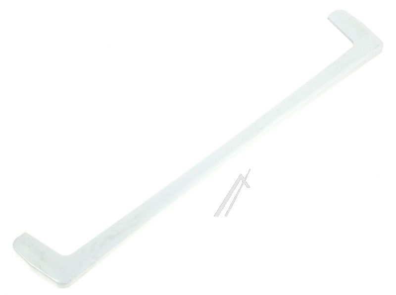 Whirlpool Indesit 482000028018 Profil - C00094432 zierleiste f. glasplatte 528x89x15 weiss