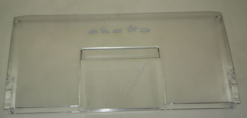 Arcelik Grundig Beko 4332060600 Schubladenblende - Gefrierschrank deckel (b-190/arc-p1)