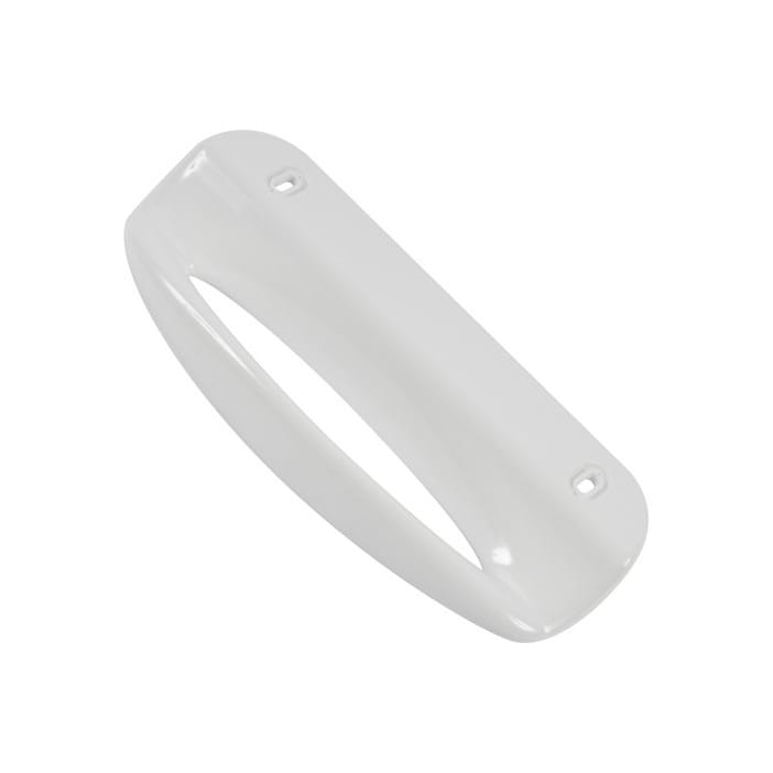 AEG Electrolux 2061766024 Kühlschranktürgriff - Griff, senkrecht weiss