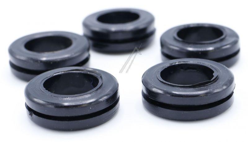 Faber Robolin 1330278532 Kabelhalter - Rubber cable guide d13 (5 pcs)