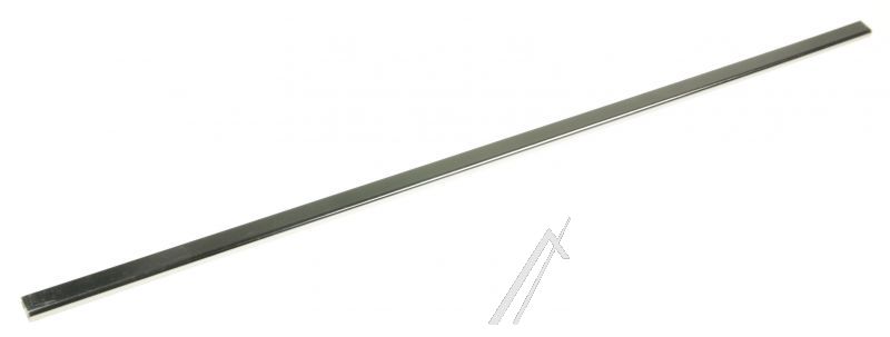 Arcelik Grundig Beko 4656993800 Profil - Glass shelf prof kf s-brush er 0-002st