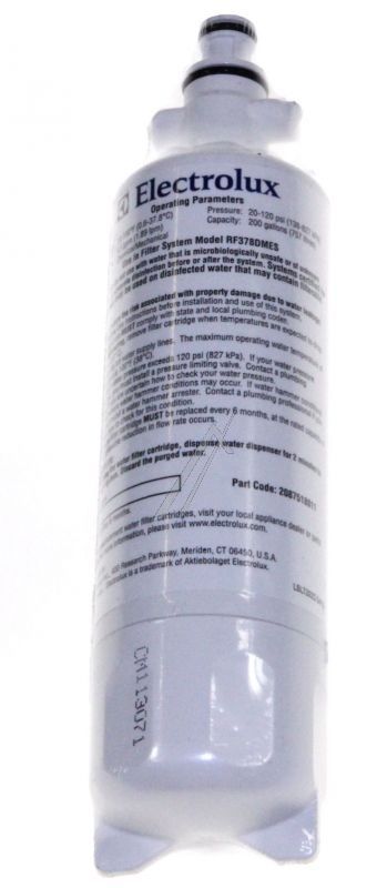 AEG Electrolux 2087518011 Wasserfilter - Filter wasser, passend für quelle AEG Electrolux 2087518011 Wasserfilter - Filter wasser, passend für quelle