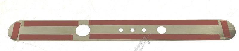 SMEG 06373B492 Schalterblende - Schalterblende