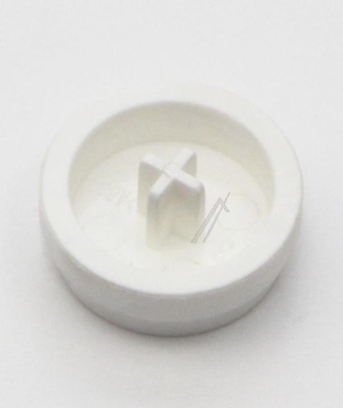 Smeg 516412303 Knopf Taste - On/off switch knob wh