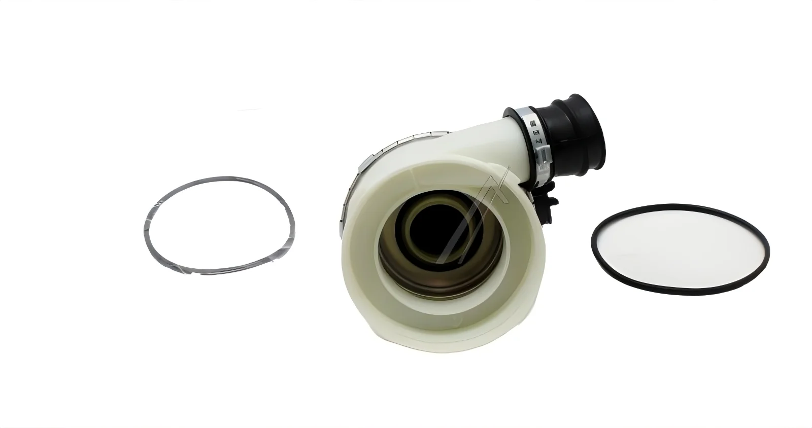 Whirlpool Indesit 488000856635 - C00856635 kit heizkoerper +schlauch aweco+