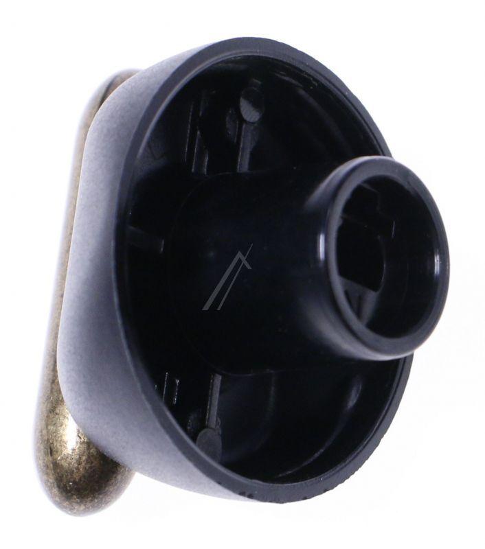 Whirlpool Indesit 488000738251 Knopf Taste - C00738251 rustical knob-pc ontario,antracite ph7