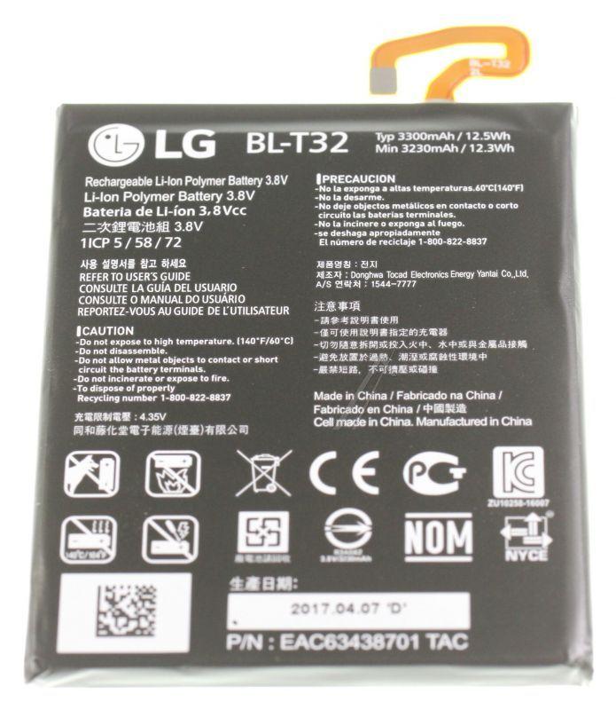 LG EAC63438701 GSM Akku - Bl-t32 wiederaufladbar batterie,lithium ion