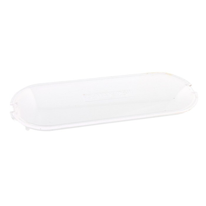 AEG Electrolux 4055190310 Lampenabdeckung - Lampenschirm,oval,28w, 178x65m