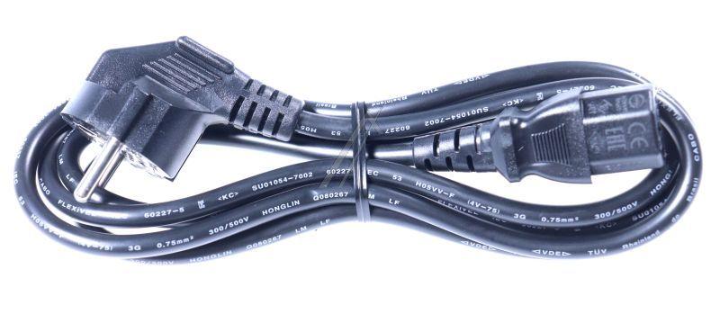 TP Vision 389G404A18NHLG00NE Netzkabel - 996592000407 ac power cord 1800 for europe