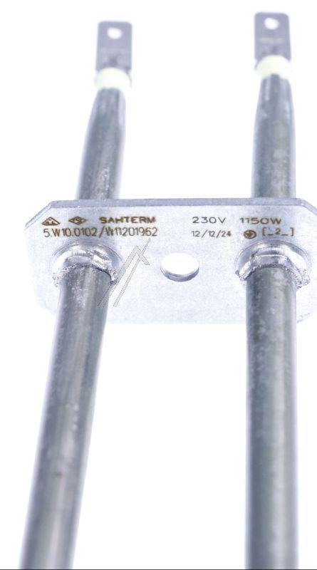 Whirlpool Indesit 488000863131 Heizelement Unterhitze - C00863131 kit unterhitze 1150w 230v