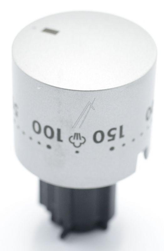 AEG Electrolux 140109319057 Knebel - Knebel,thermostat,inox,0-275