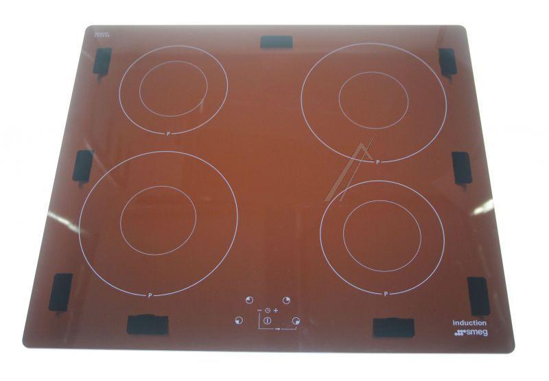 Smeg 695616449 Glaskeramikfläche - Mulde