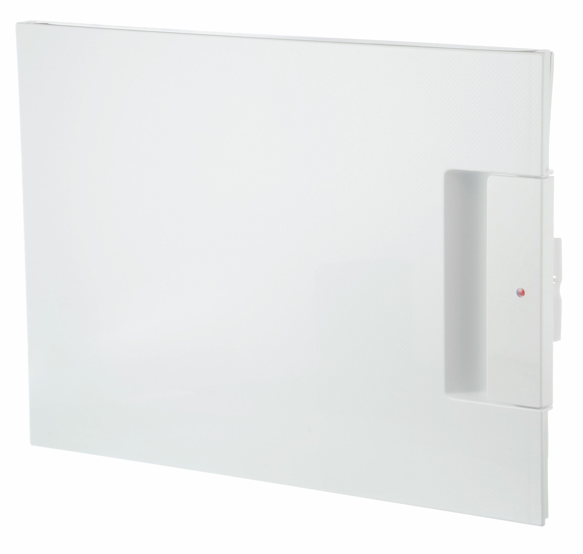 Bosch Gefrierfachtür 00355752 für Kühlschrank Verdampferklappe 459x329x60mm inkl. Dichtung, Griff unbedruckt Ersatzteil
