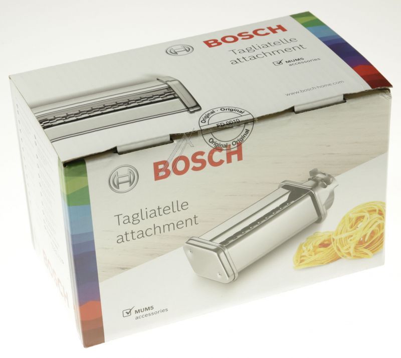 BSH Bosch Siemens 00577493 Schnitzelwerk - Profi- pastavorsatz tagliatelle