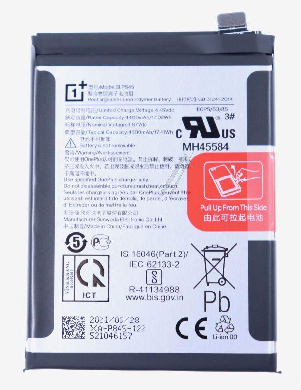 Oneplus 9561206 GSM Akku - 1031100042 battery eu passend für nord ce