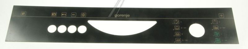 SMEG 763251378 Schalterblende - Band f.schalterblende