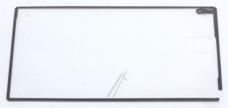 Sony 418650801 Dichtung - Platte, lcd kleber