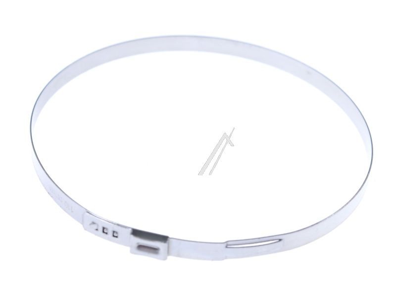 Oetiker 16700099 Einohrklemme - Einohrklemme, durchmesserbereich: 106,80- 110,00 mm