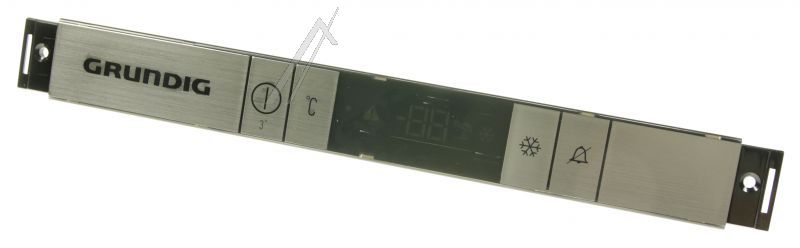 Arcelik Grundig Beko 4657070300 Blende - Passend für grundig disp assy bi f54220neb b18