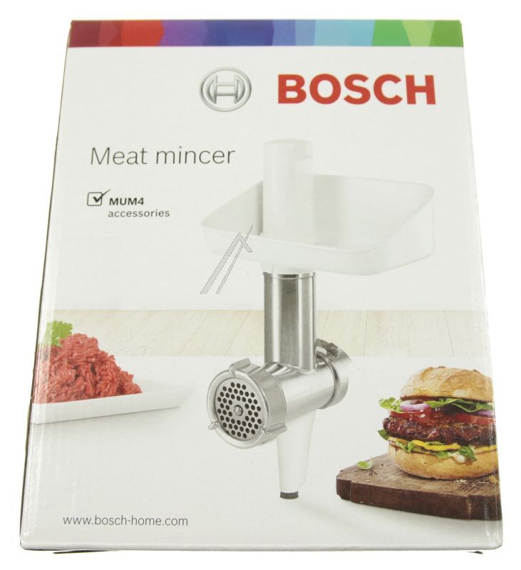 BSH Bosch Siemens Fleischwolf 17002781 für Küchenmaschine Ersatzteil