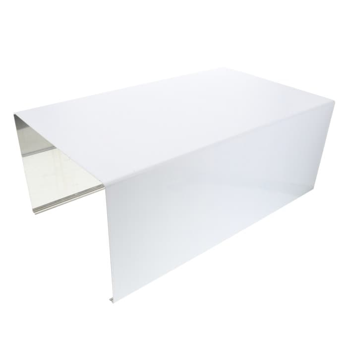 AEG Electrolux 50283649007 - Schornstein,unten,inox,a500