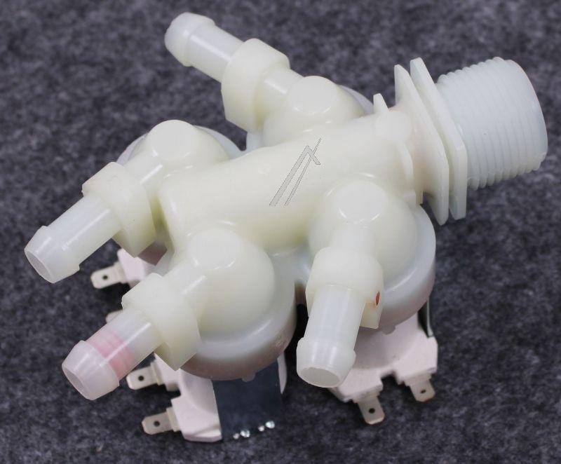 LG 5220FR2008N Magnetventil - Valve assembly,inlet, 4way dc 12v na 180/0/90/90 natural 187 - - -