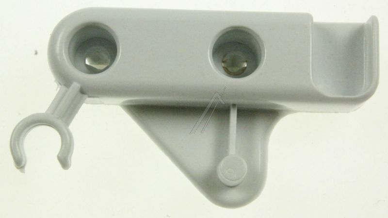 Whirlpool Indesit 482000026584 Schnapper - C00045968 klappenhalter weiss-links h.70x20