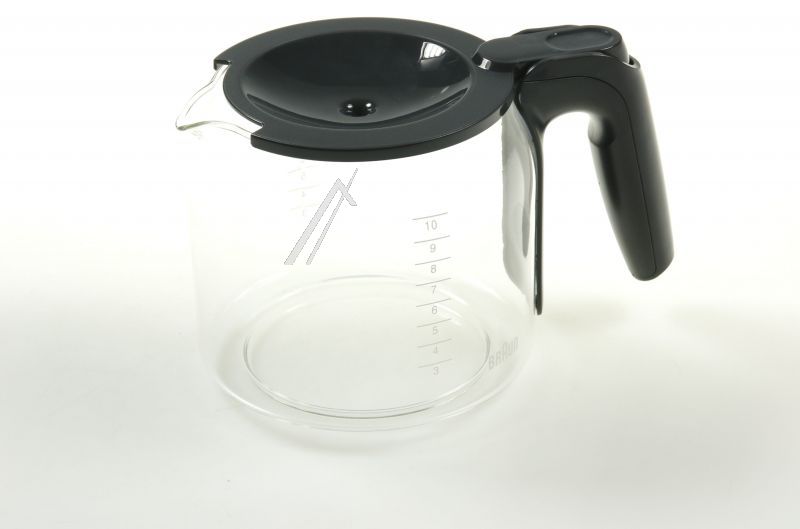 Delonghi 7313210654 Glaskanne - Ics kf31xx glaskanne