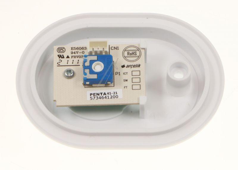 SMEG 698731792 Thermostatblende - Thermostat box
