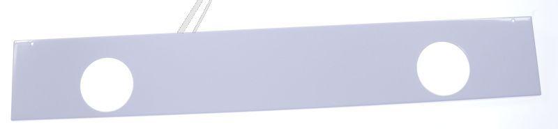 Silverline YM1151190626 Halter - Ym115.1190.626 lighting plate (ice white) 60