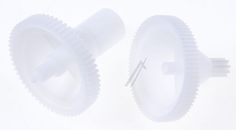 Delonghi AS00002087 Zahnrad - Kit 2 ingranaggi 413