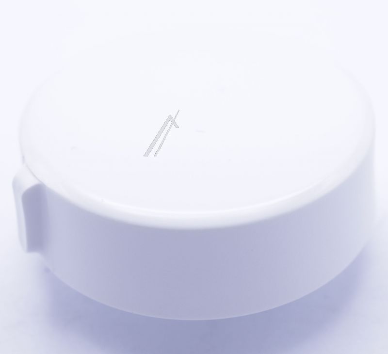Philips 420303618471 Knopf Taste - Cp0633/01 on/aus knebel weiss