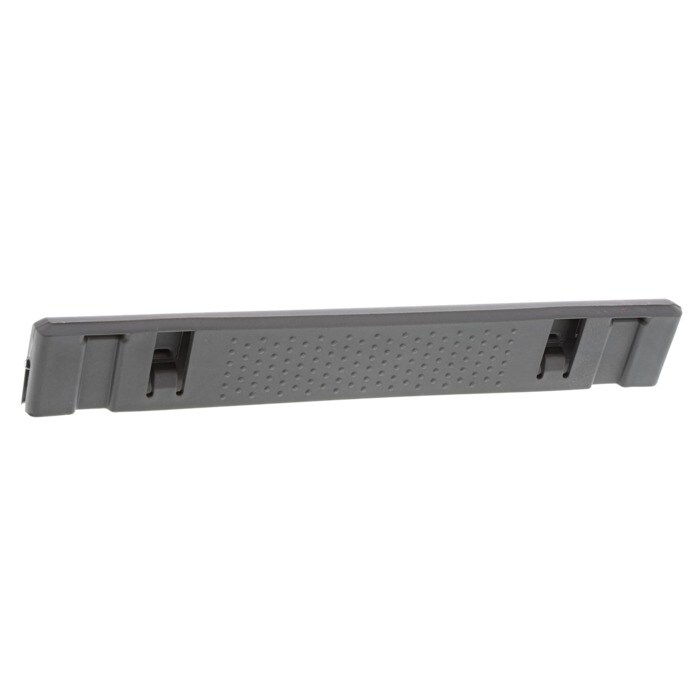 AEG Electrolux 140003193038 Handgriff - Handgriff,geschirrkorb,grau