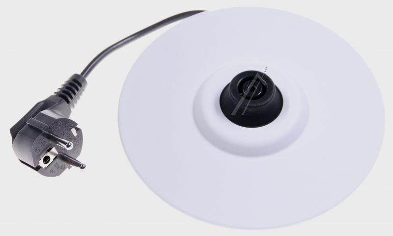 Delonghi AS00000052 Gehäusesockel - Ics wk300 base white int s12