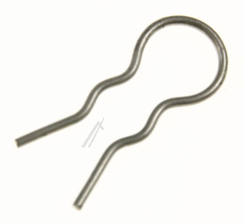 Saeco 421944000261 Clips - Ss fork for tube d=6,25 Saeco 421944000261 Clips - Ss fork for tube d=6,25