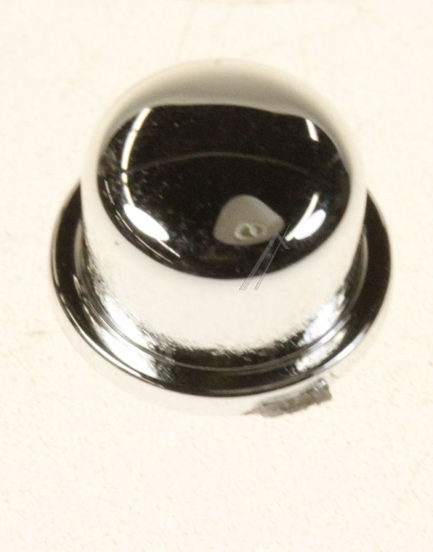 Samsung DA6400740B Knopf Taste - Knob-touch a-top,abs,-,-,-,-,silver coat