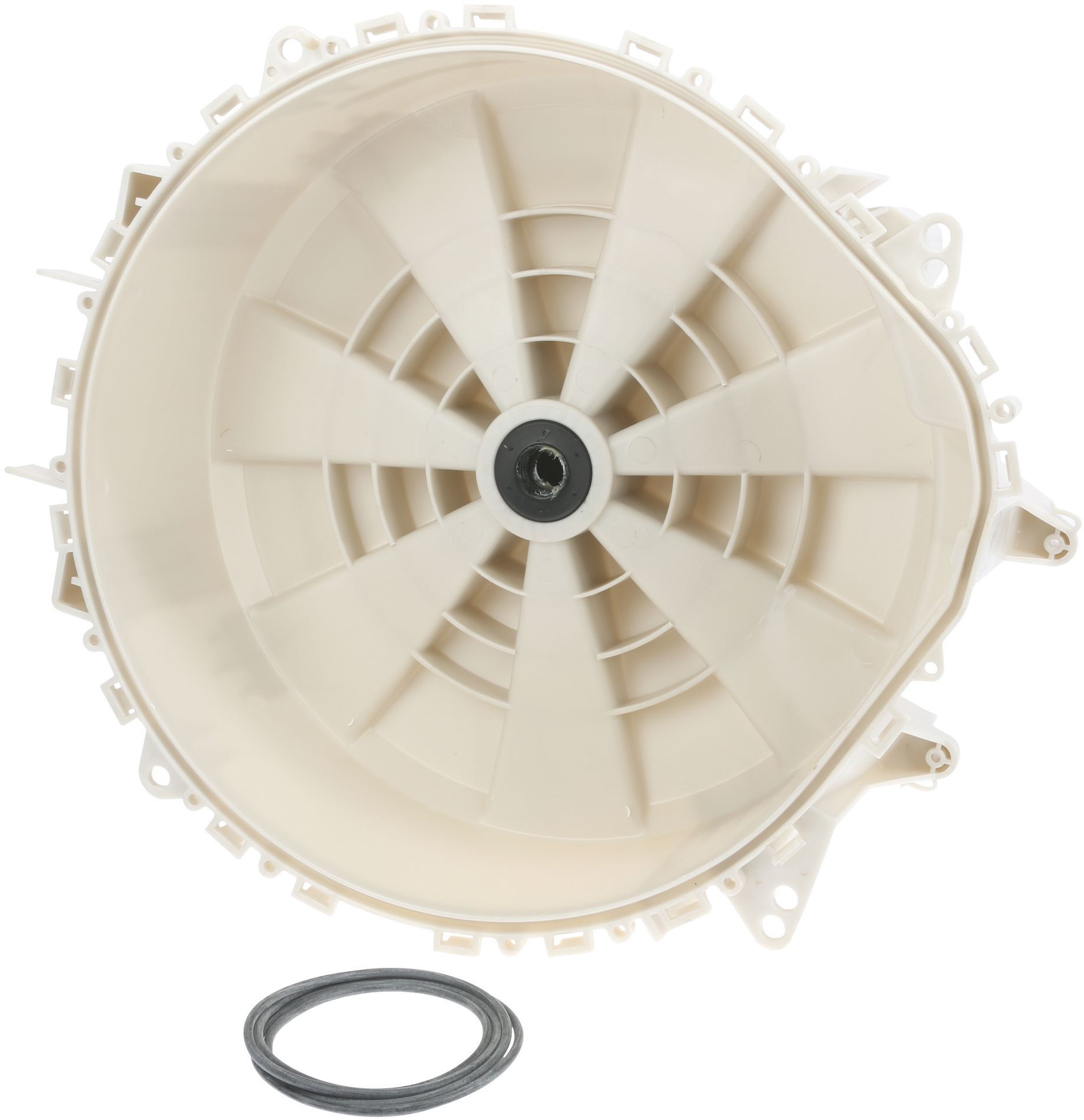 BSH Bosch Siemens 00475046 Bottichhinterteil - Laugenbehälter BSH Bosch Siemens 00475046 Bottichhinterteil - Laugenbehälter