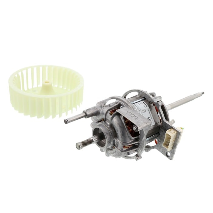 AEG Electrolux 4055179644 Lüfter - Motor mit lüfterrad