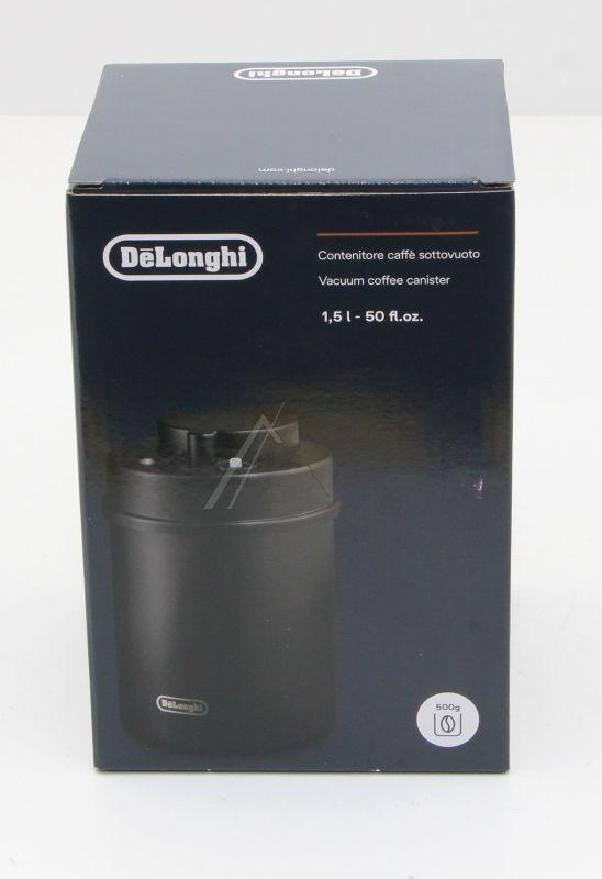 Delonghi AS00003083 Behälter - Dlsc071 dlsc071 vakuum-kaffeebehälter schwarz Delonghi AS00003083 Behälter - Dlsc071 dlsc071 vakuum-kaffeebehälter schwarz