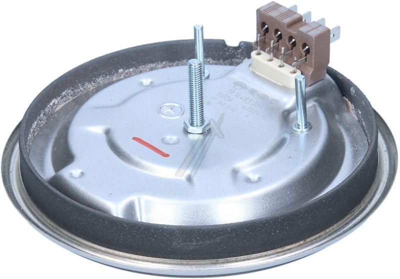 703348 Kochplatte - Hot plate rapid 400v 1500w d145
