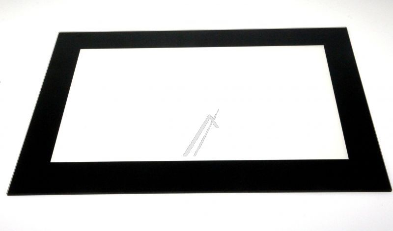 Vestel 47004182 Backofentür - Main door inner glass(prfldoordo66lwblk
